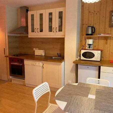 Chamonix Studio Jardin Ngoại thất bức ảnh